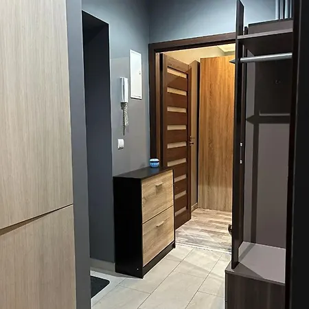 Luxury Apartaments Klimatyzacja 5 Radom Exterior photo