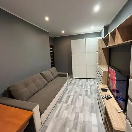 Luxury Apartaments Klimatyzacja 5 Radom Exterior photo