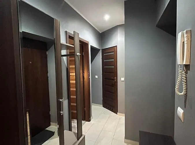 Luxury Apartaments Klimatyzacja 5