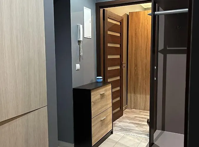 Luxury Apartaments Klimatyzacja 5