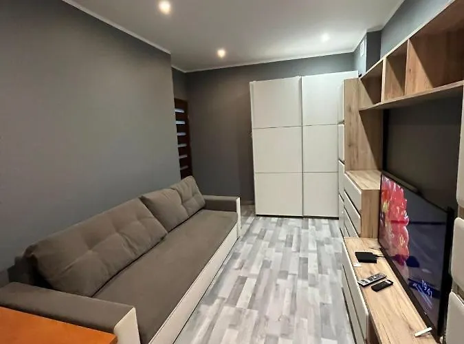 Luxury Apartaments Klimatyzacja 5